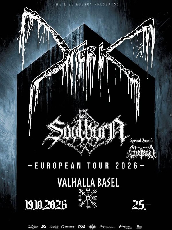 Mork, Soulburn, Scheintod