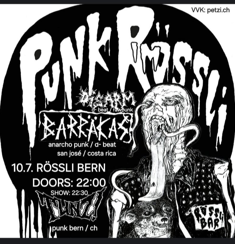 Punk Rädish