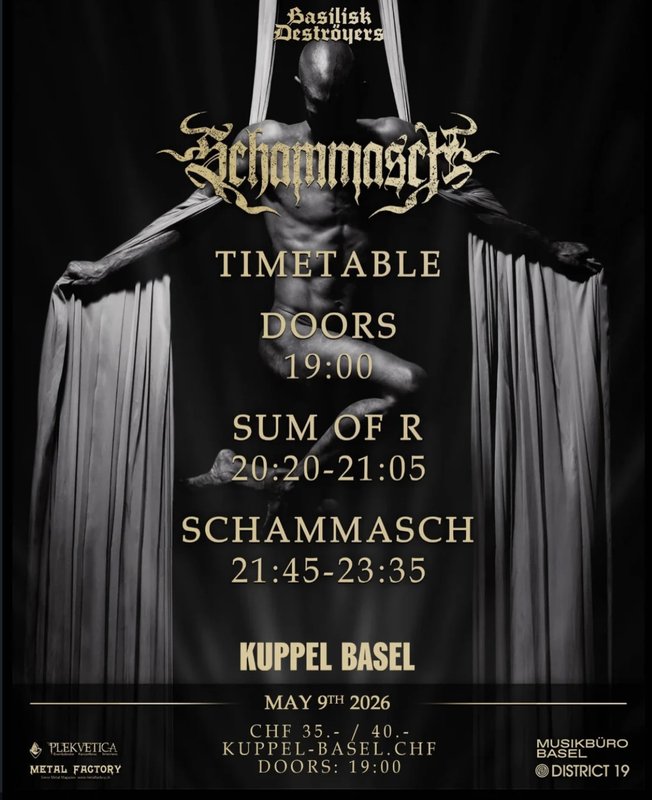 Schammasch + Sum of R