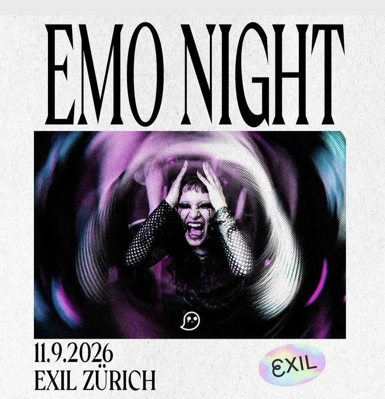 EMO NIGHT 🖤