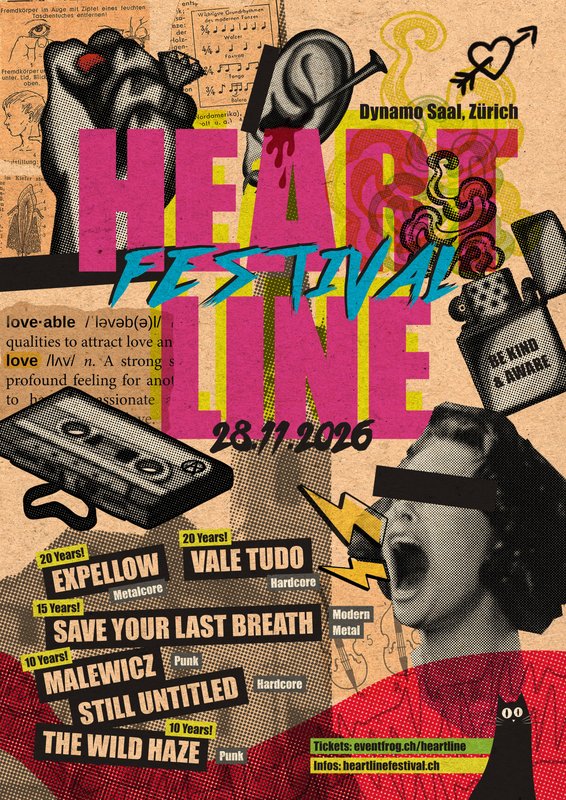 Heartline Festival