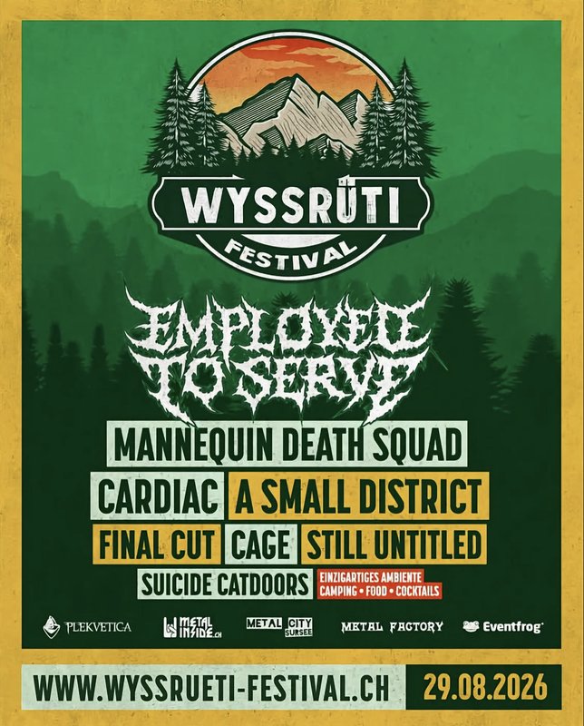WYSSRÜTI FESTIVAL