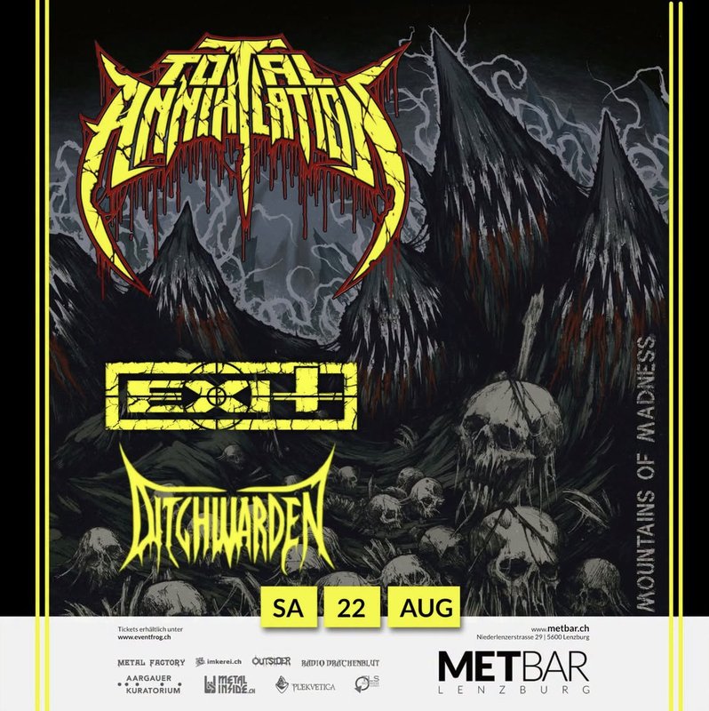 Total Annihilation, Exit, Ditchwarden