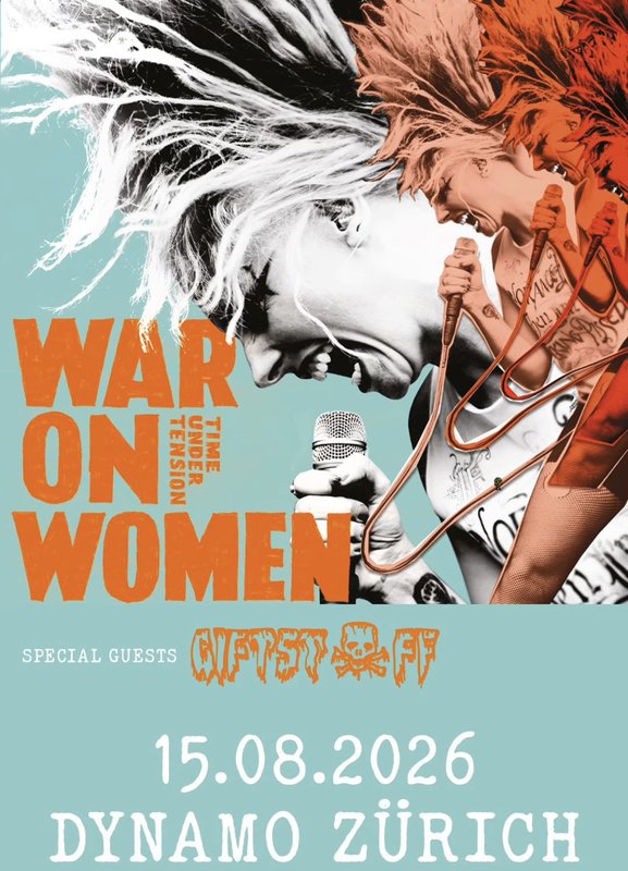 War on Women & Giftstoff