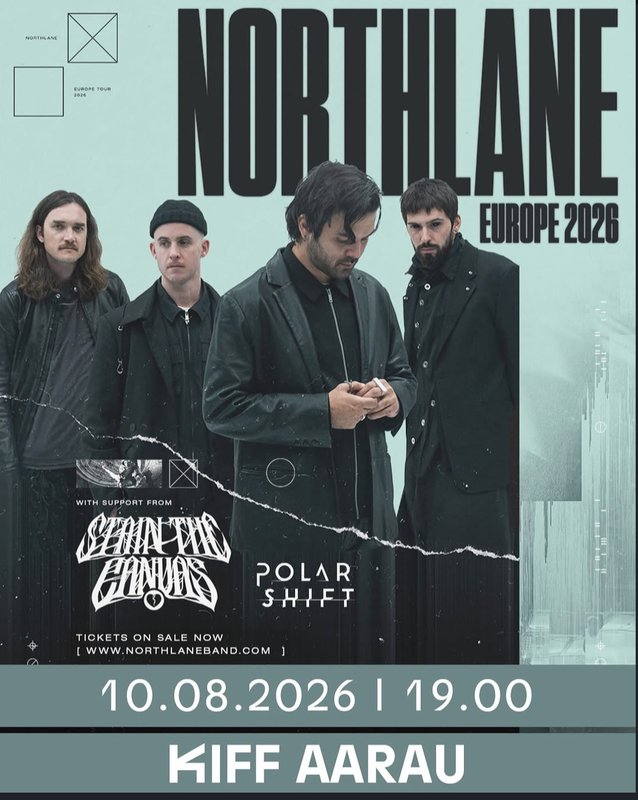Northlane, Stain the Canvas, Polar Shift