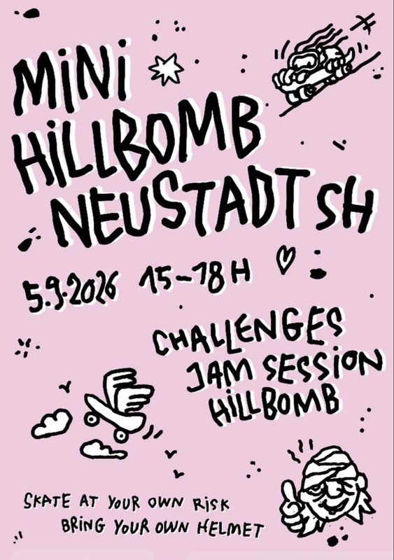 MiNi HiLLBOMB Neustadt SH