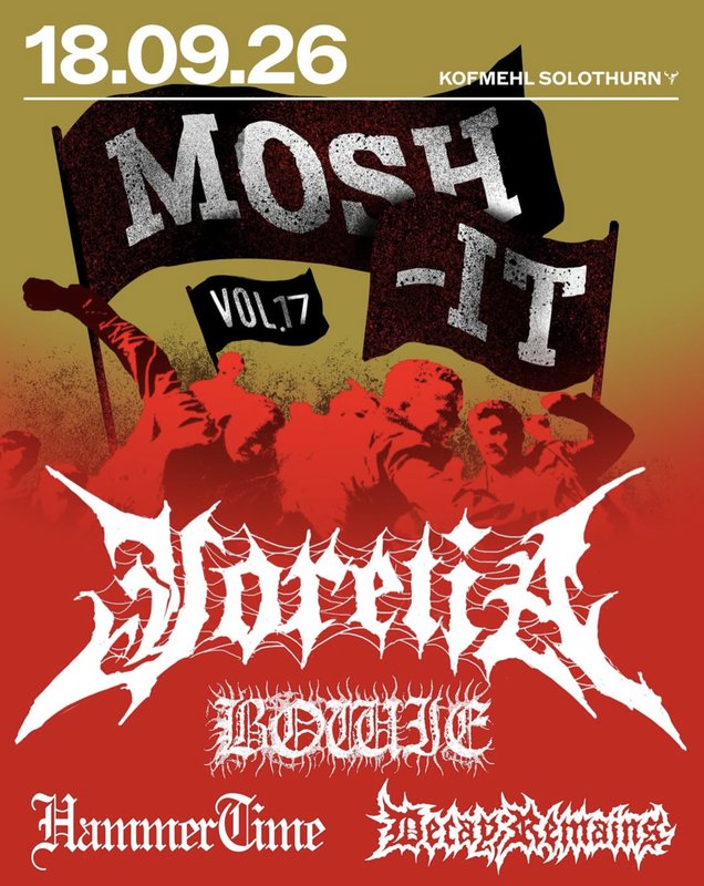 MOSH-IT VOL. XVII