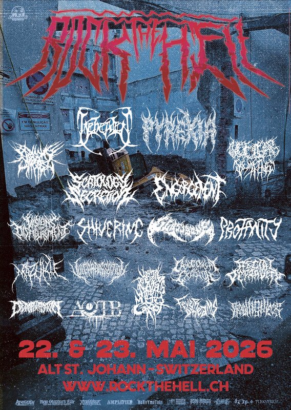 ROCK THE HELL