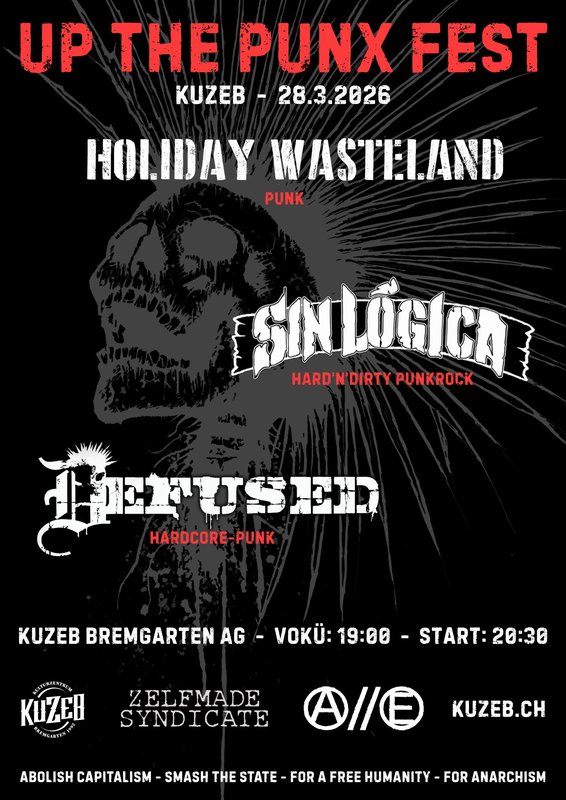 Up The Punx Fest